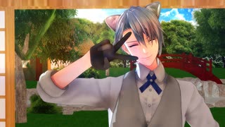 【MMD刀剣乱舞】かわいい山姥切長義を眺めるだけ【ぱゆ式山姥切長義】