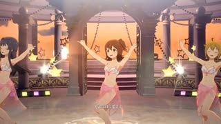 【スタマス】GR＠TITUDE (MILLIONSTARS Team8th-未来、静香、翼、歌織 、紬）