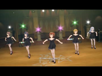 【スタマス】THE IDOLM@STER (MILLIONSTARS Team8th-未来、静香、翼、歌織 、紬）