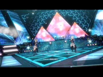 【スタマス】Brand New Theater! (オフィウクス-紬、歌織）