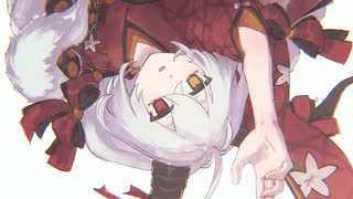 【竜胆こころ】幸世界【UTAUカバー】