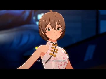 【スタマス】THE IDOLM@STER (solo-歌織）