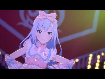 【スタマス】アイシテの呪縛～Je vous aime～  (solo-紬）