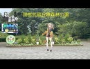 【2025初投稿動画祭】春日部つむぎが国営武蔵丘陵森林公園に行ってみた【VOICEVOX４周年文化祭】