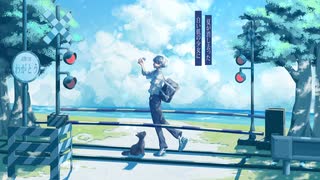 【歌ってみた】少女レイ / みきとP -  Covered by ウトガワ