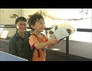 「Bones2 ほねほね運動会」シリーズの来場者7万人を突破　「上の子が恐竜がすごく好きなので」親子に記念品　福岡・いのちのたび博物館