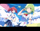 残像ガールと残念なボクfeat.重音テト GUMI