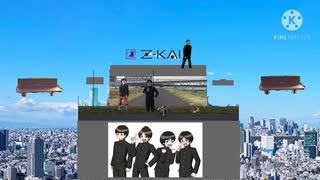 Smash  Bros lawl SF steges soundtrack-old Z-kai photo shoot