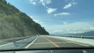 しみっちゃん生放送4　福井県潮風ラインを行く１　大阪旅行　2024年5月頃