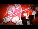 【UNI • 重音テト】からくり卍ばーすと【SynthV cover】