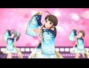 デレステMV「花簪 HANAKANZASHI」奥山沙織推しカメラ