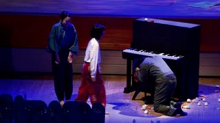 子供たちが演じる”被爆ピアノ”の物語　率いるのは22歳の女性　戦争のない世界を願い「伝えることで未来は変えられる」