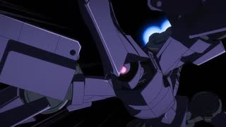 【ガンダム】MS動画図鑑・キケロガ【GQuuuuuux】