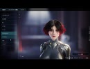 【MechaBREAK】初見プレイ　キャラメイクからの試乗