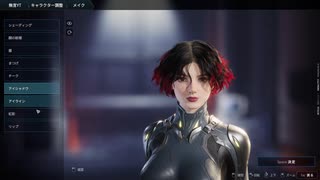 【MechaBREAK】初見プレイ　キャラメイクからの試乗