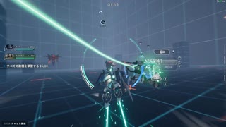 【MechaBREAK】＃2　龍淵のチャレンジむずすぎた