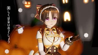 【MMD艦これ】抜錨(長良型)C