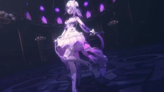 【スタレMMD】キャストリスで撥条少女時計【崩壊スターレイル】