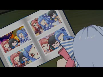 もう戻れない関係を【百合嫉妬ジェラート2025】