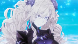 【FGO水着イベ2025】水着クリームヒルト 宝具【Fate/Grand Order カルデア･Ｕ－サマーアイランド ～大統領は夏の夢を見るか？～】