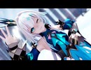 【崩壊スターレイルMMD】ケリュドラちゃんに「恋空予報」を踊ってもらいました
