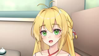 レストランのバイト先でマキさんと遭遇