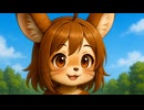 【縦動画】うちの子はケモノ娘～テーマソング～【開発中プロジェクト】