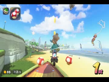 マリオカートワールドお気楽実況プレイpart5