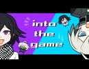 【手描きV3】総統とロボでinto the game meme