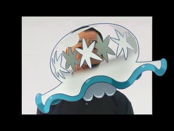 ウツロイドに寄生された真島茂樹