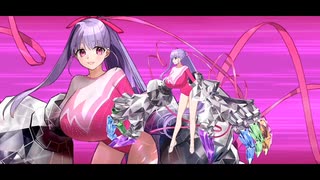 【FGO水着イベ2025全再臨まとめ】水着パッションリップ 宝具＋EXモーション スキルまとめ【Fate/Grand Order カルデア･Ｕ－サマーアイランド ～大統領は夏の夢を見るか？～】