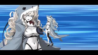 【FGO水着イベ2025全再臨まとめ】水着クリームヒルト 宝具＋EXモーション スキルまとめ【Fate/Grand Order カルデア･Ｕ－サマーアイランド ～大統領は夏の夢を見るか？～】