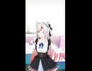 百鬼あやめ「クリームソーダとシャンデリア」#shorts 【MMD】【ホロライブ】‪                             @NakiriAyame ​