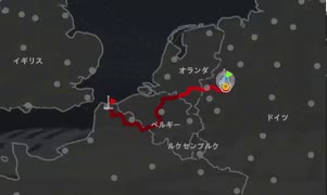 ETS2MP　お盆期間なので名曲を聴きながら1サーバーのC-Dルートをドライブしました