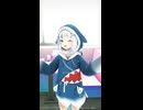 Gawr Gura「クリームソーダとシャンデリア」#shorts 【MMD】【ホロライブEN】‪                         @GawrGura ​