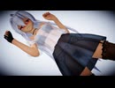 【MMD】ハクさんでNice Body【弱音ハク/yowane haku】