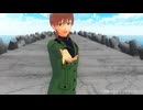 【MMDガンダム】ブループラネット【エグザベ・オリベ】