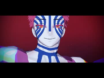 ニコニコ 鬼滅のMMD】CH4NGE【猗窩座】 - ニコニコ動画