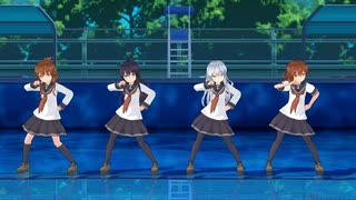 第六駆逐隊で「Colorful Starting Line」