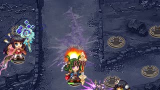 【★2改壱6人】異界超越と英雄の影 -陸- 難【平均Lv12.7】
