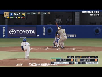 あのドラゴンズブルーざめた海の彼方で.purosupi2024-2025 131試合目