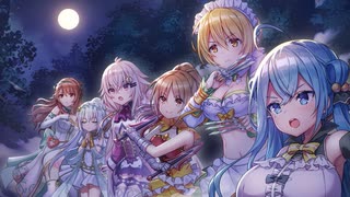 【コラボ】FLOWER KNIGHT GIRL（フラワーナイトガール） × ミストトレインガールズ　『霧の向こうのプロエリウム』　後半【花騎士×ミストレ】