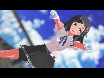 【MMD艦これ】クロシオデイズ【カゲロウ型駆逐艦３番艦】