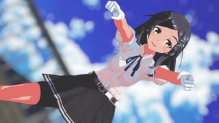 【MMD艦これ】クロシオデイズ【カゲロウ型駆逐艦３番艦】