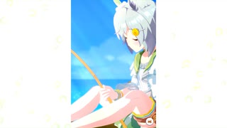 【ウマ娘】セイウンスカイ［あおぐもサミング］【ガチャ演出】