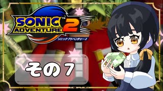 【ソニックアドベンチャー2】ソニックゲーと言えば！？ついに手を出す！もう一つのスピードハイウェイ(｀・ω・´)【SONIC】その7