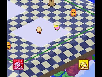 【カービィボウル】地動説【テクニック】