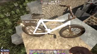 7 Days to Die alpha21_床救出作戦