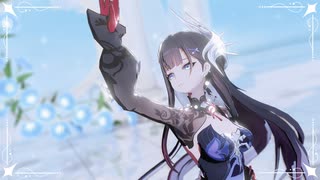 【崩スタMMD】マシュマリー【セイレンス】