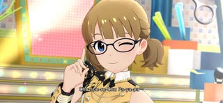 【ミリシタ】周防桃子・真壁瑞希「Cut. Cut. Cut.」(クリエイト∞フェスティバル+/SHS/メガネ)【ユニットMV】